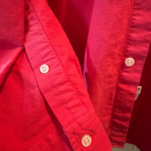 Polo Ralph Lauren Button Up Mens Medium - Picture 4 of 4